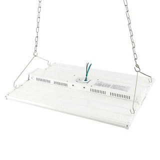 23.75 in. 220-Watt Integrated LED Shop Light with 28600 Lumens 5000K - JONATHAN Y