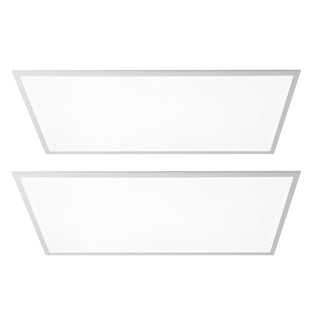 2 ft. X 4 ft. 50-Watt Dimmable Integrated LED Flat Panel Light with 5500 Lumens 5000K