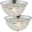 Chrome (Set of 2)