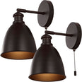 Black (Set of 2)