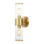 Brass Gold/Clear