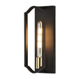 Oil Rubbed Bronze/Brass Gold