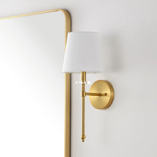Olivia Modern Midcentury LED Vanity - JONATHAN Y