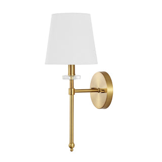 Olivia Modern Midcentury LED Vanity - JONATHAN Y