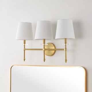 Olivia Modern Midcentury LED Vanity - JONATHAN Y