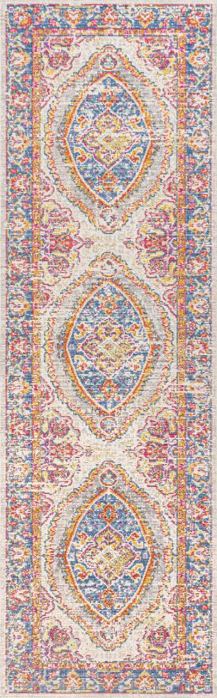 Kilia Medallion Area Rug - JONATHAN Y