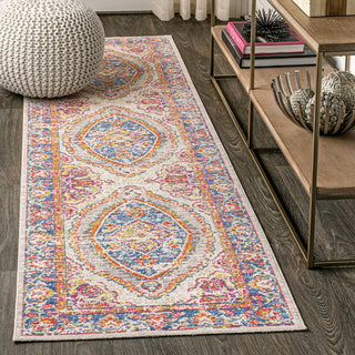 Kilia Medallion Area Rug - JONATHAN Y
