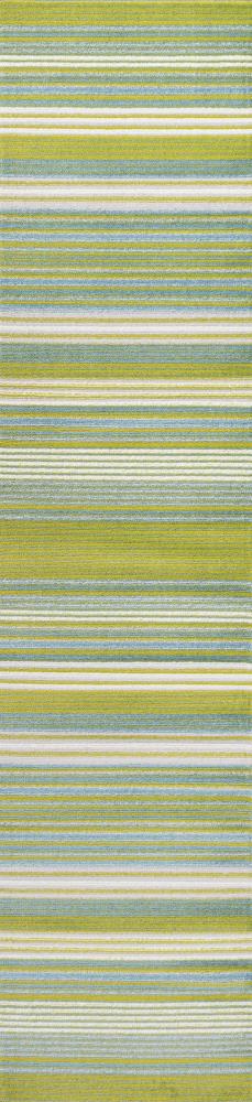 Duxbury Gradient Ticking Striped Area Rug - JONATHAN Y