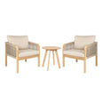 Beige/Light Teak