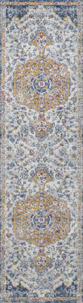 Lorena Ornate Boho Medallion Area Rug - JONATHAN Y