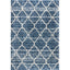 Indigo Blue/Ivory