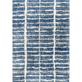 Blue/Ivory