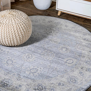 Modern Persian Vintage Moroccan Traditional Area Rug - JONATHAN Y