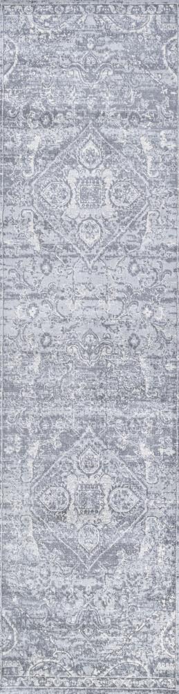 Friv modern Persian Vintage Medallion Area Rug