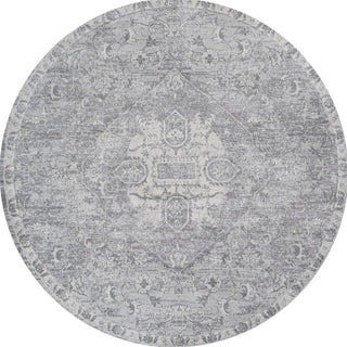 Friv modern Persian Vintage Medallion Area Rug