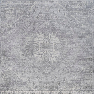 Friv modern Persian Vintage Medallion Area Rug