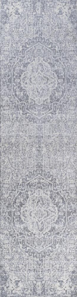 Edison modern Persian Vintage Medallion Area Rug