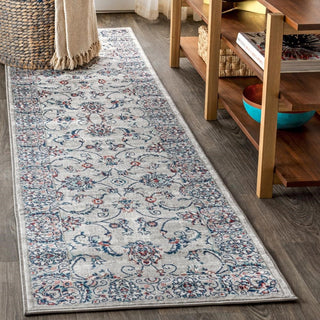 Modern Persian Vintage Area Rug - JONATHAN Y