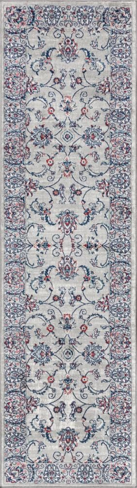 Modern Persian Vintage Area Rug - JONATHAN Y