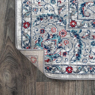 Modern Persian Vintage Area Rug - JONATHAN Y