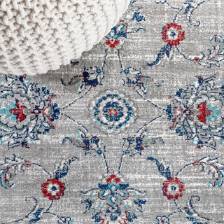 Modern Persian Vintage Area Rug - JONATHAN Y