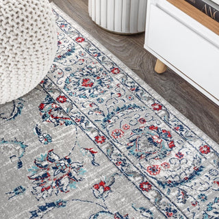 Modern Persian Vintage Area Rug - JONATHAN Y