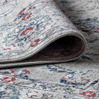 Modern Persian Vintage Area Rug - JONATHAN Y