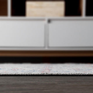 Modern Persian Vintage Area Rug - JONATHAN Y