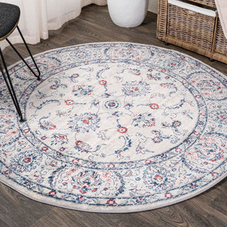 Modern Persian Vintage Area Rug - JONATHAN Y