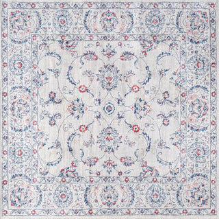 Modern Persian Vintage Area Rug - JONATHAN Y