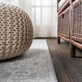 Modern Persian Vintage Area Rug