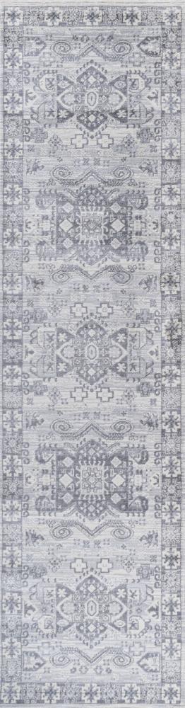 Kasbah Modern Persian Vintage Medallion Area Rug