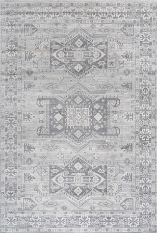 Kasbah Modern Persian Vintage Medallion Area Rug - JONATHAN Y