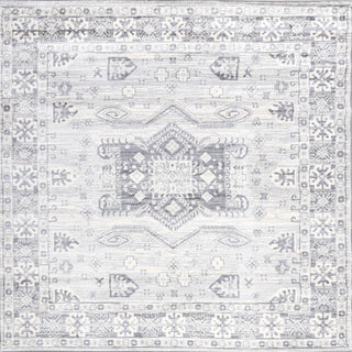 Kasbah Modern Persian Vintage Medallion Area Rug