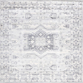 Kasbah Modern Persian Vintage Medallion Area Rug