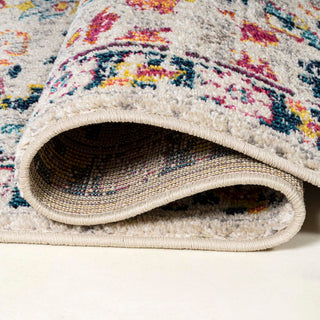 Alfombra Modern Persian Boho Floral Area Rug