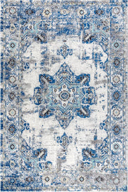 Ashley modern Persian Boho Vintage Medallion Area Rug