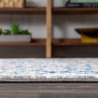Modern Persian Boho Floral Area Rug - JONATHAN Y