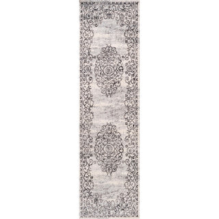 Minori Filigree Medallion Area Rug
