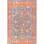 Plum/Terracotta