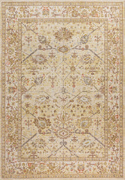 Alba Modern Faded Peshawar Area Rug