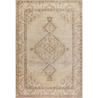 Lila Modern Tribal Medallion Area Rug
