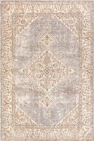 Lila Modern Tribal Medallion Area Rug