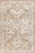 Light Blue/Ivory