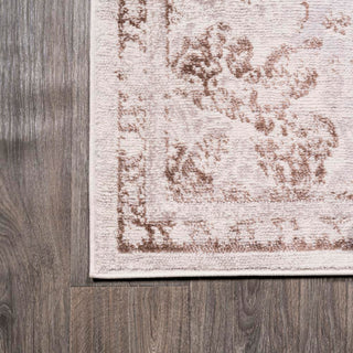 Alhambra Ornate Medallion Modern Area Rug - JONATHAN Y