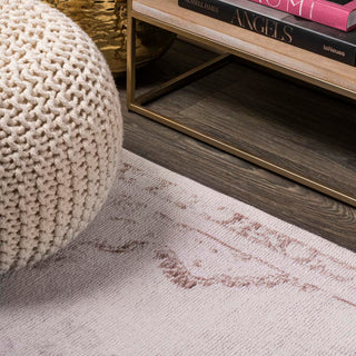 Alhambra Ornate Medallion Modern Area Rug - JONATHAN Y