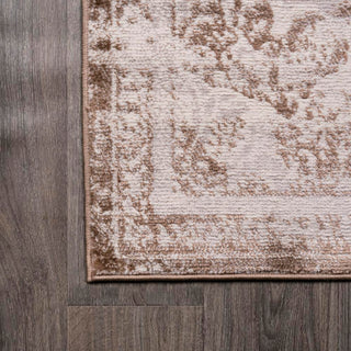 Alhambra Ornate Medallion Modern Area Rug