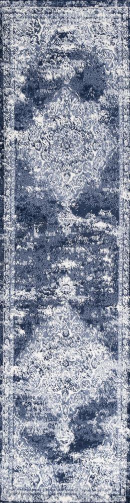 Alhambra Ornate Medallion Modern Area Rug