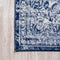 Alhambra Ornate Medallion Modern Area Rug
