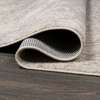 Alhambra Ornate Medallion Modern Area Rug
